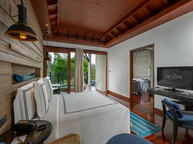 2-bedroom Pearl Shell Suite