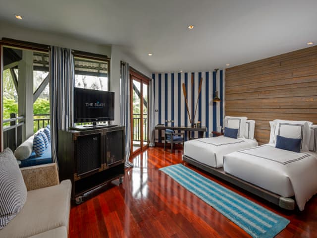 2-bedroom Pearl Shell Suite