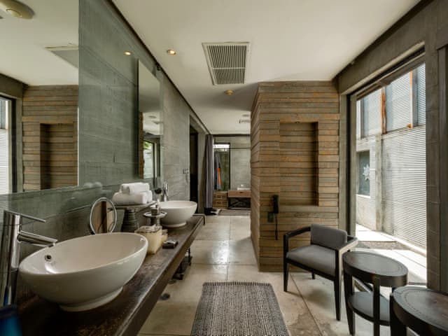 Havuzlu 1 yatak odalı Villa