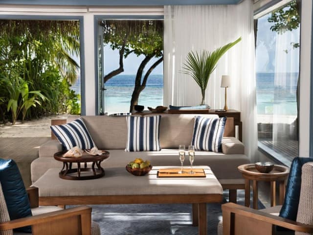 Sunset Beach Pool Villa