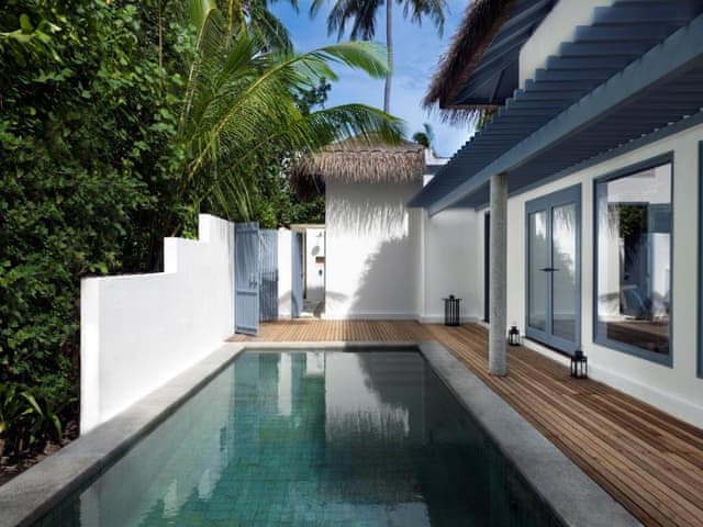 Sunset Beach Pool Villa