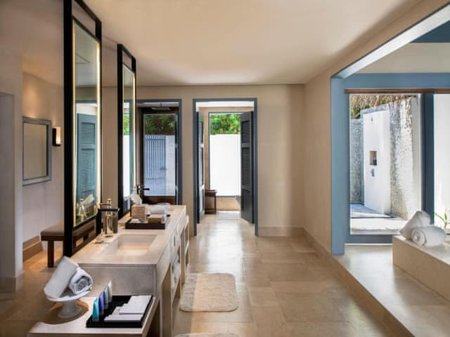 Sunset Beach Pool Villa