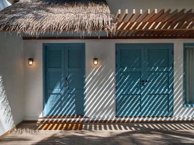 Sunset Beach Pool Villa