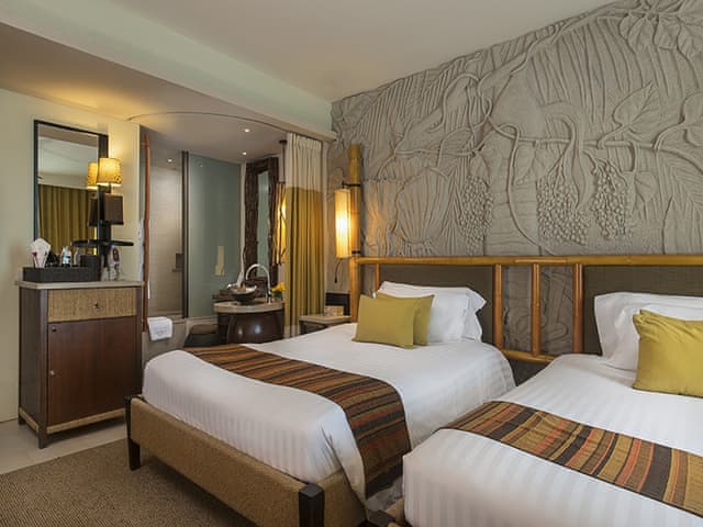 Premium Explorer Twin