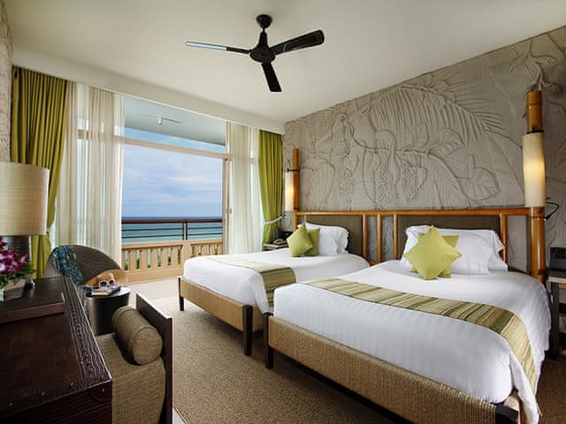 Mirage Family Suite King with Bunk Bed