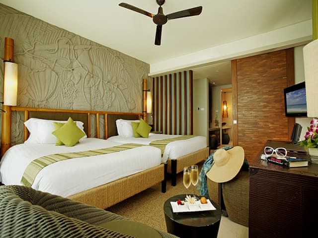 Mirage Family Suite Twin with Bunk Bed