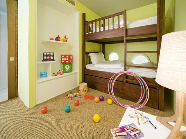 Mirage Family Suite Twin with Bunk Bed