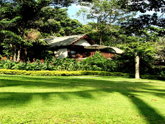 Deluxe Villa Garden View King