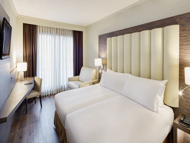 Üç Kişilik Premium Oda 