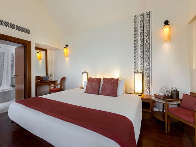 Deluxe Ocean View King