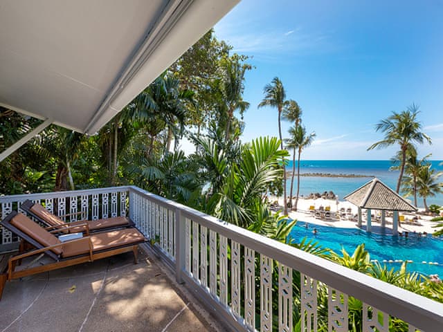 Deluxe Ocean View Twin