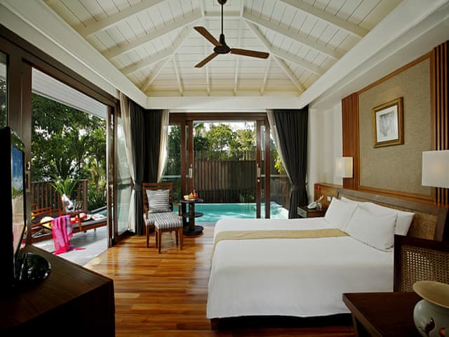 Premium Deluxe Private Pool King