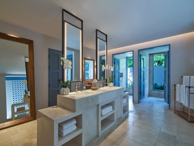 Two Bedroom Sunset Beach Pool Residence