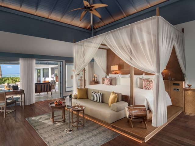 Two Bedroom Sunset Beach Pool Residence