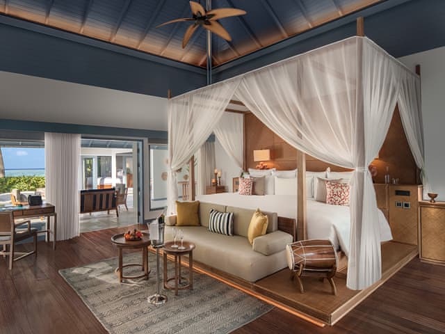 Two Bedroom Beach Pool Residence