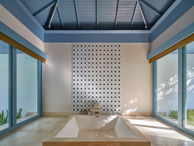 Two Bedroom Beach Pool Residence