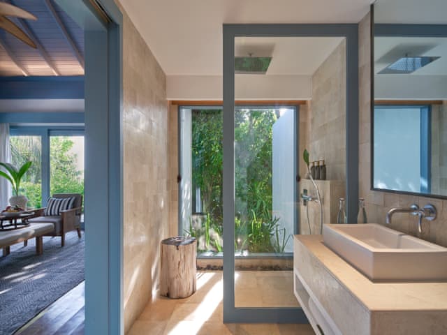 Two Bedroom Beach Pool Residence