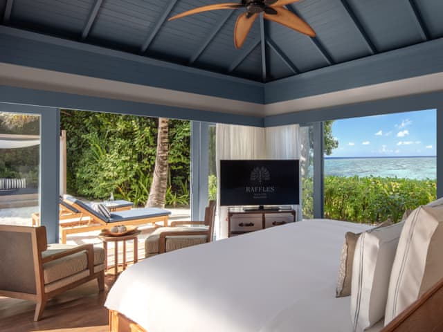 Two Bedroom Beach Pool Residence