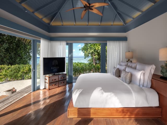 Two Bedroom Beach Pool Residence