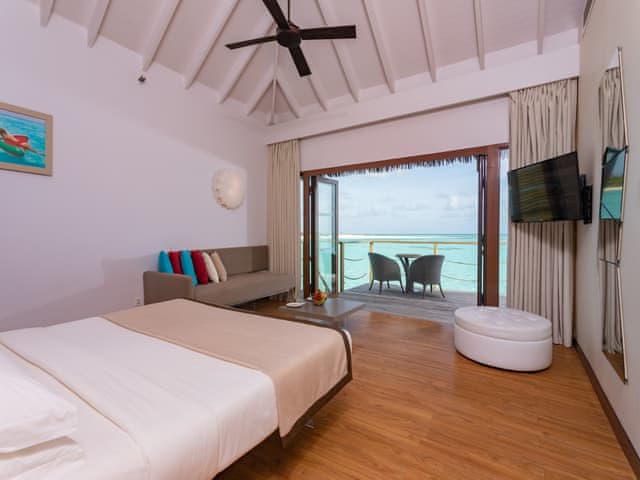 Lagoon Suite with Private Pool