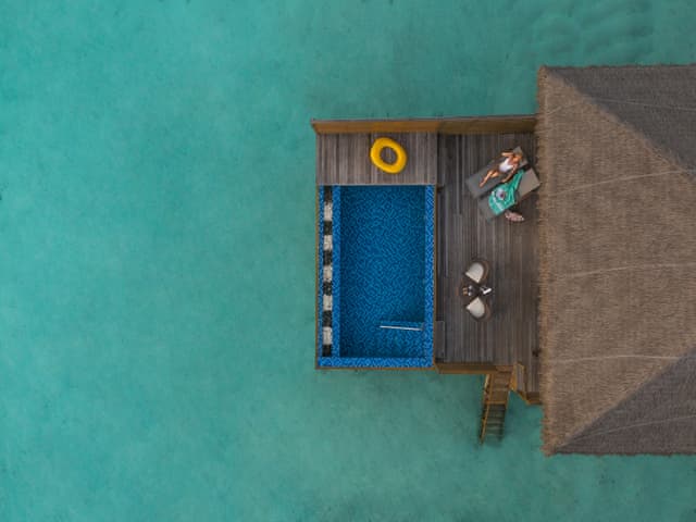 Lagoon Suite with Private Pool