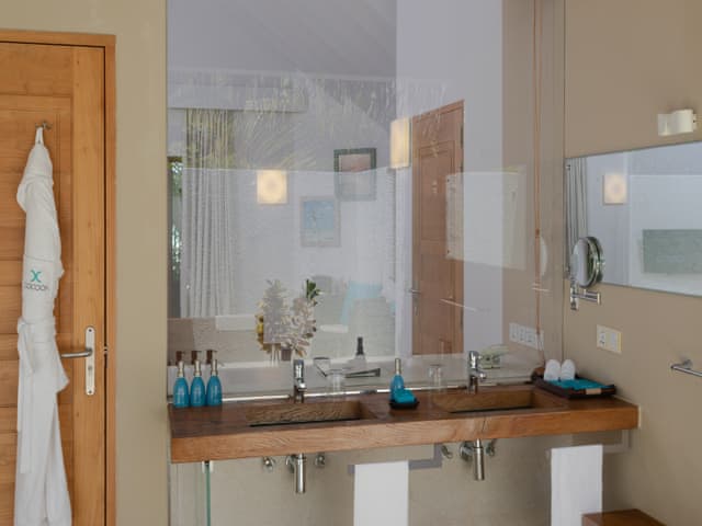 Havuzlu 2 yatak odalı Villa