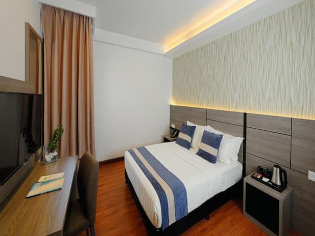 Standard Room (No Window)