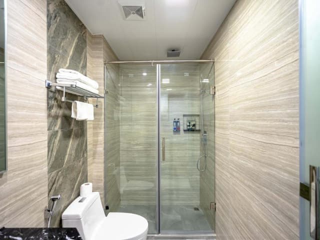 Premium Double Room with Balcony and Seaview