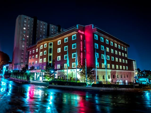 Ağaoğlu My City Hotel