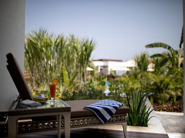 2 yatak odalı Villa