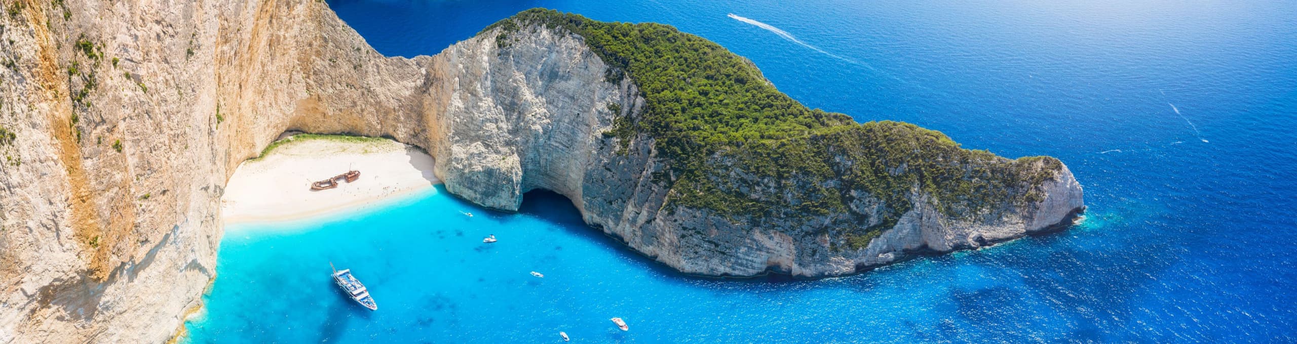 Уединенные виллы в Греции и на Кипре