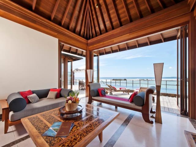 Two Bedroom Ocean Suite with Pool