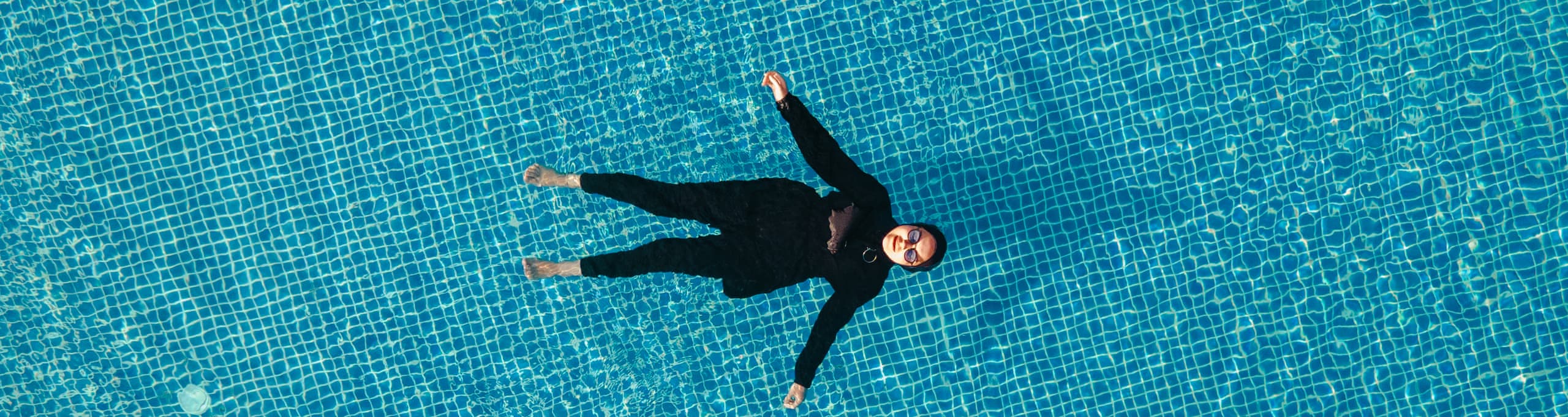 Burkini-freundliche Hotels weltweit