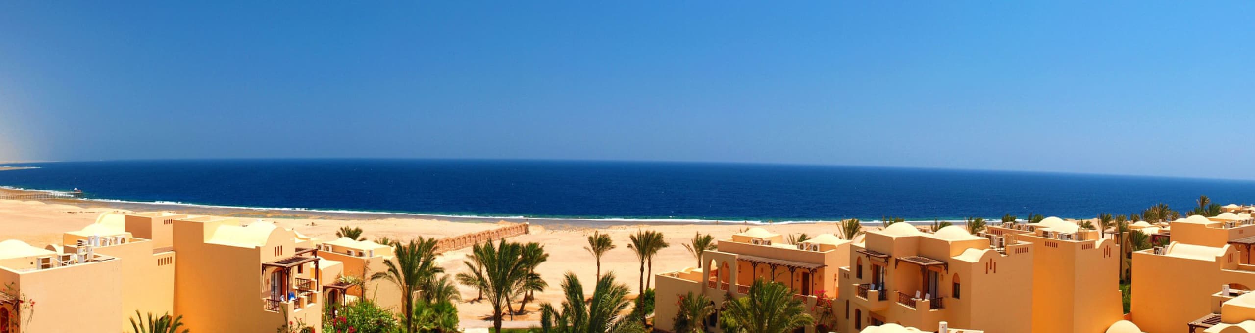 Alcohol-free hotels in Egypt