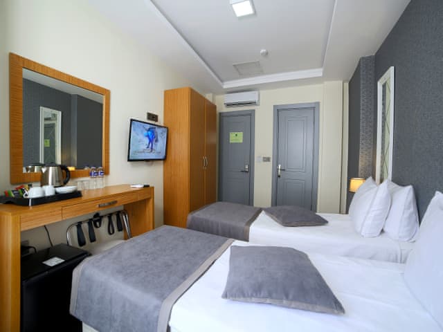 Standart Çift Kişilik veya Twin Oda