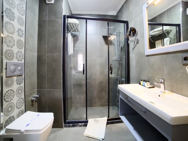 Standart Çift Kişilik veya Twin Oda