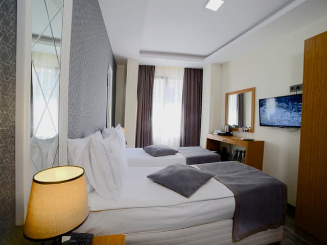 Standart Çift Kişilik veya Twin Oda