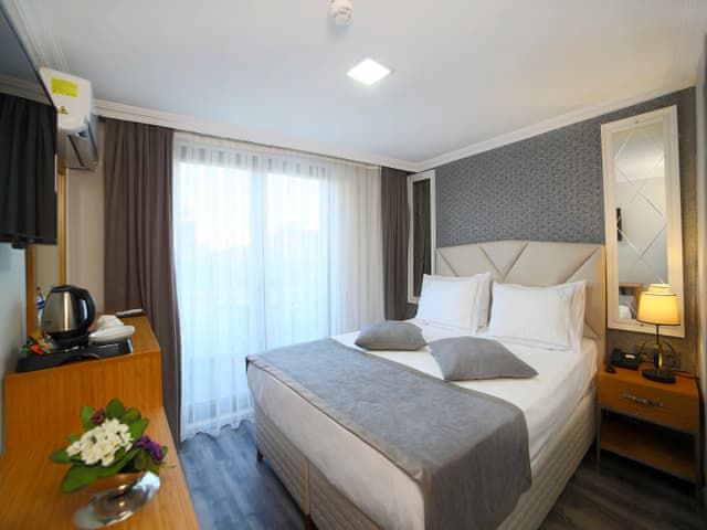 Standart Çift Kişilik veya Twin Oda