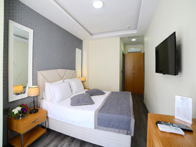 Standart Çift Kişilik veya Twin Oda