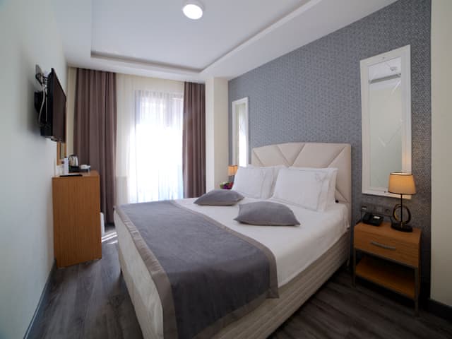 Standart Çift Kişilik veya Twin Oda