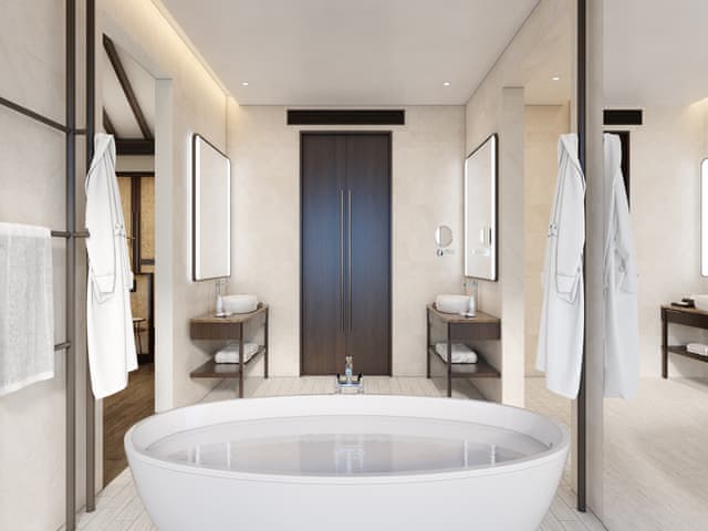 Havuzlu Plaj Villası