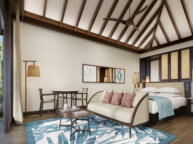 Havuzlu Plaj Villası