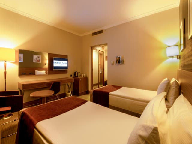 Standart İki Yataklı Oda