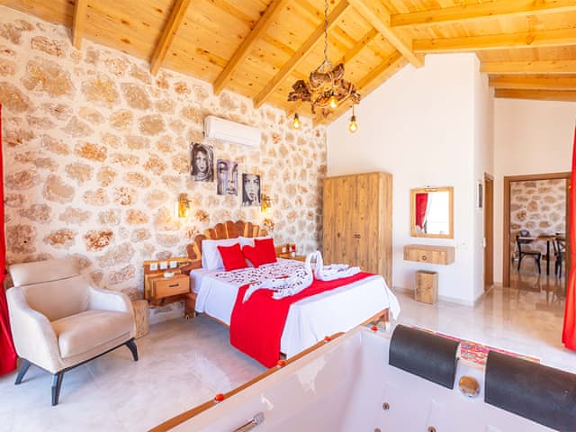 2 yatak odalı Villa