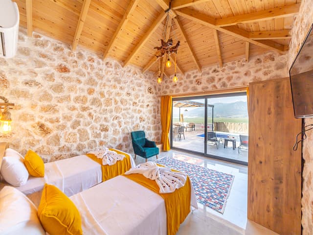 2 yatak odalı Villa