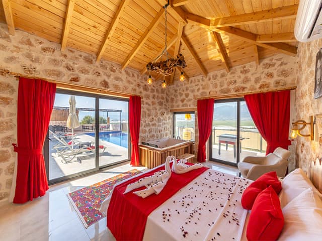 2 yatak odalı Villa