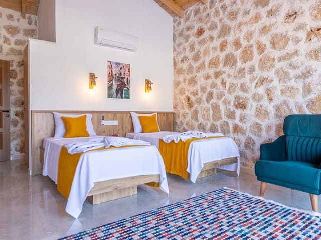 2 yatak odalı Villa