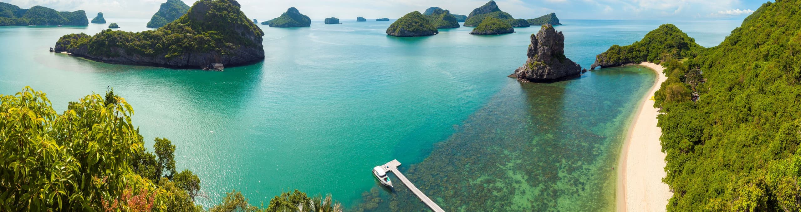 Ko Samui Halal-freundlicher Urlaub