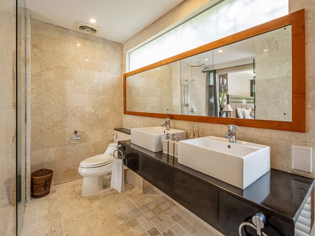 Havuzlu 1 yatak odalı Villa