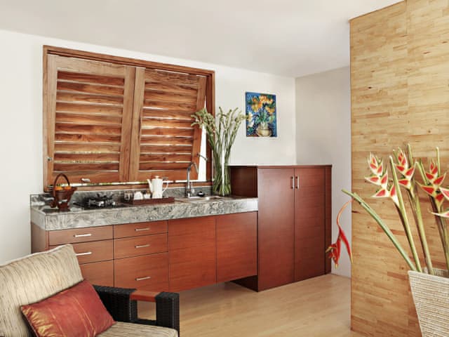 Havuzlu 1 yatak odalı Villa